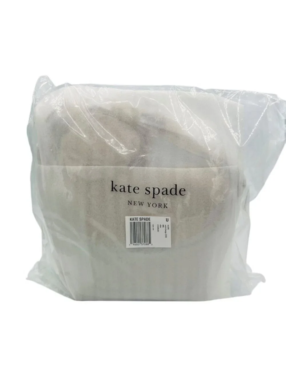 Kate Spade Elsie KE390 Warm Beige Pebbled Leather Crossbody NWT $299